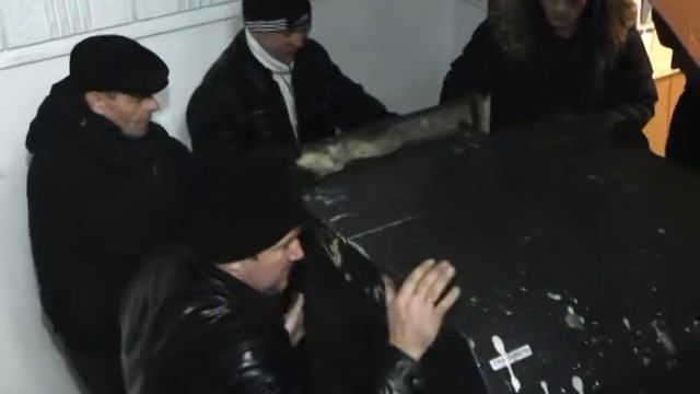 Установка банкомата в д Шевели смотреть онлайн