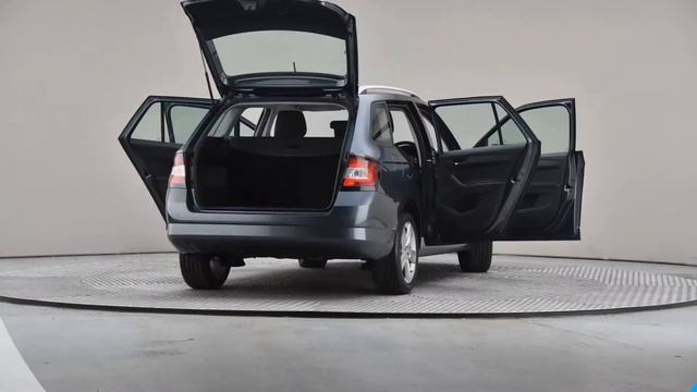 Skoda Fabia - Estate SE L 1.2 TSI 110 PS DSG - Citygate ŠKODA Watford смотреть онлайн
