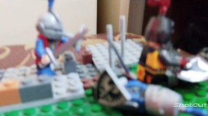 ГЛАДИАТОРЫ (3 серия)