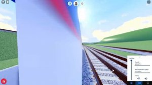 Roblox Eurostar (Mind The Gap)