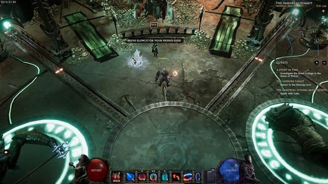 Last Epoch - Mage build 0.7.8 Fire Nova - Gameplay walkthrough Par 1 / Ep 1, Let's Play! смотреть онлайн