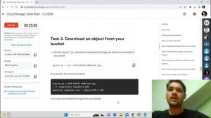 Cloud Storage: Qwik Start - CLI/SDK [Updated] || Lab Solution || Qwiklabs Aracde 2023