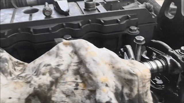 замена форсунок на Мерседес Атего смотреть онлайн