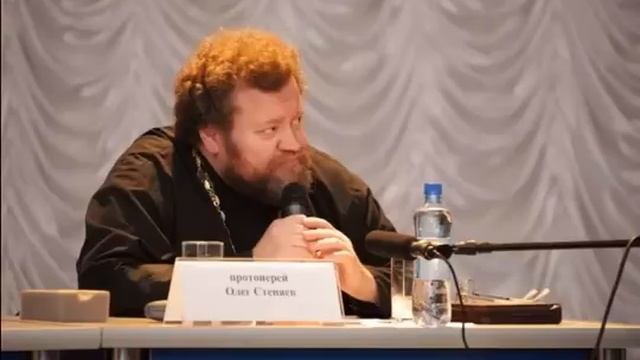 О нелепости современного язычества . Отец Олег Стеняев