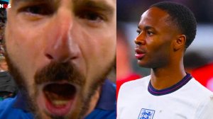 IT'S COMING TO ROME! BONUCCI HILARIOUSLY TROLLED ENGLAND AFTER WINNING EURO! ITALY ENGLAND!