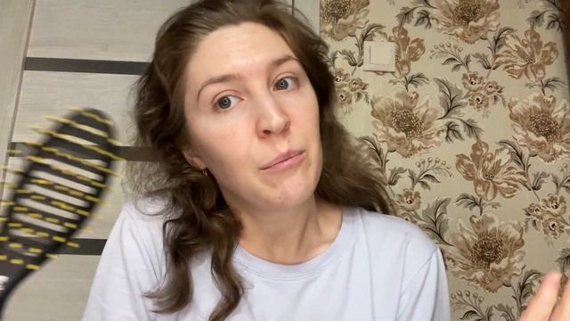 VLOG №42. Масло для волос FRUCTIS. смотреть онлайн