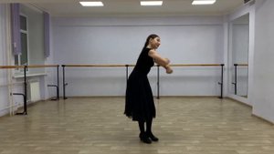 Башкирский танец «Загида» Постановщик: Файзи Гаскаров