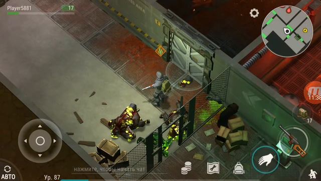 Последний день на земле #3 прохождение бункера альфа смотреть онлайн