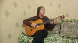 Остановитесь люди. Автор А. Федосеев. Исполняет Вадим Хусаинов.