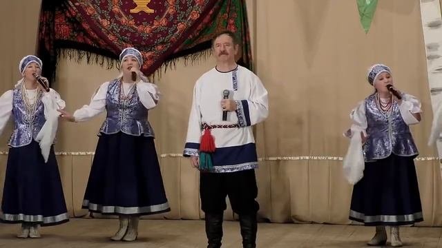 Народный ансамбль танца и песни Тальянка - Русские праздники