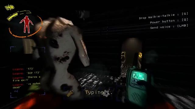 "RUN! RUN! GIANT!" - Lethal Company смотреть онлайн