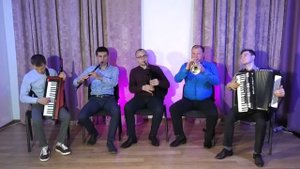 Группа "Буджакский колорит" - Гагаузская кадынжа