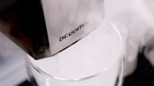 Dr Coffee F11 automatic coffee machine
