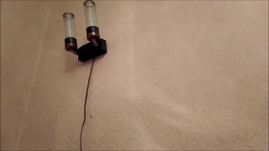 Светильник с регулировкой яркости СССР