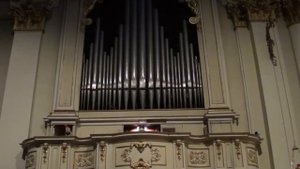 Mozart - Ave Verum Corpus K. 618 - organ (Basilica di San Giovanni Battista - Lonato del Garda)