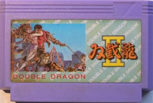 Dendy (Famicom,Nintendo,Nes) 8-bit Double Dragon 2 Revenge Полное прохождение.mp4