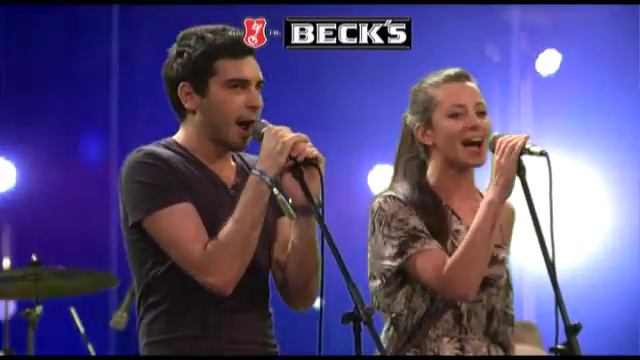 Beck'stage 2012 -- Александър Николов & Станимира Ставрева