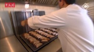 Китайский торт и канноли | Король кондитеров | TLC