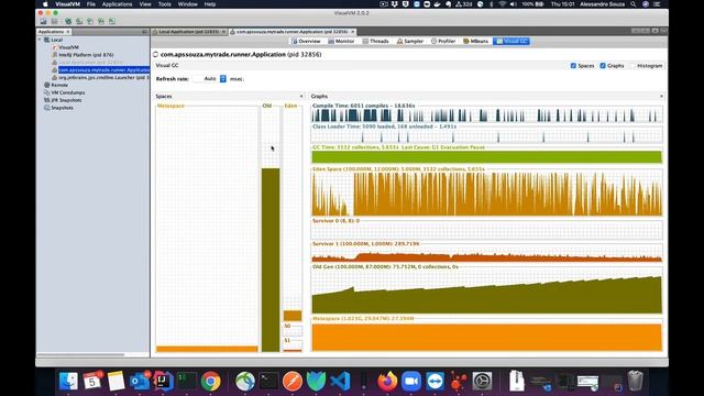 Java for adults - Memory heap - Video 10