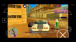 Gta vice city stories with Master Baloch in PPSSPP/@masterbaloch7766