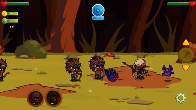 ВРЕМЯ СОЗДАВАТЬ АРМИИ! - Battlefield Blitz смотреть онлайн