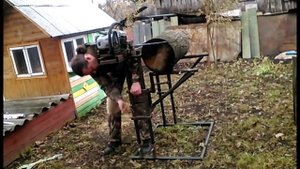 Мини пилорама аля логосоль