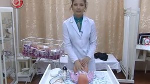 Газоотводная трубка малышу