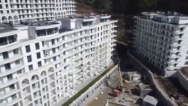 Гостиничный комплекс Marine Garden Hotels &Resort (Марина Гарден) г. Сочи