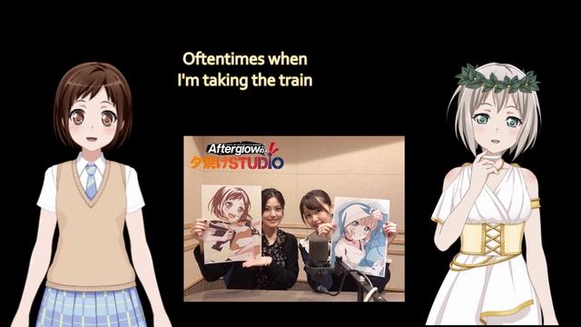 [Eng Sub] Goddess Moca's Emo~i Fountain ⛲️ смотреть онлайн