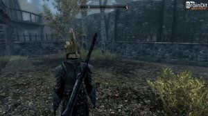 TES V SKYRIM Квест 7 Усадьба Рифтвельд