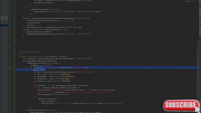 Firebase Google Authentication Tutorial: Easy Sign-In with Google | Step-by-Step Guide in Urdu/Hind