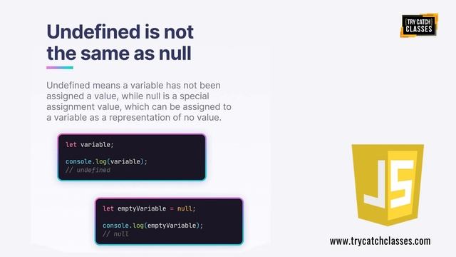 5 Mistakes You're Making With JavaScript