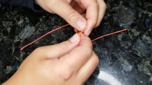 УЗЕЛ-КОРОМЫСЛО: КАК ПРИВЯЗАТЬ ДВА КРЮЧКА, ЧТОБ ОНИ НЕ ПУТАЛИСЬ,Fishing Knot.