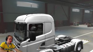 Приглашаю в Конвой  / Карьера / Euro Truck Simulator 2 / Дмитрий и точка