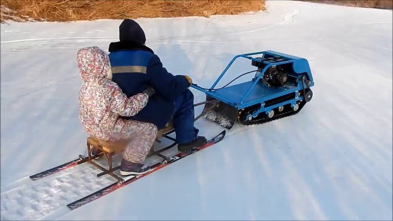 Мотособака