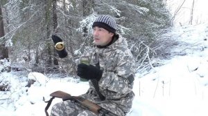 ПРИШЛОСЬ СТРЕЛЯТЬ В УПОР! ПОДМАНИЛ РЯБЧИКА НА 8 МЕТРОВ / ОХОТА НА БОРОВУЮ ДИЧЬ С САМОЗАРЯДАМИ.