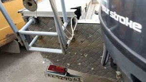Прогресс 4, прицеп, продажа!