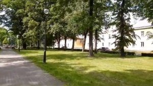 г. Кохтла-Ярве (центральная часть)