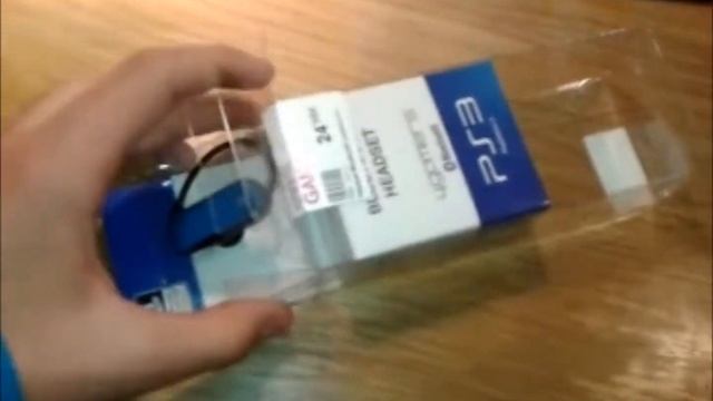 Sony Headset - Bluetooth смотреть онлайн