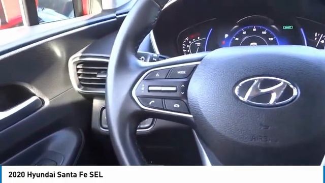 2020 Hyundai Santa Fe Cerritos INFINITI - LH213180 смотреть онлайн