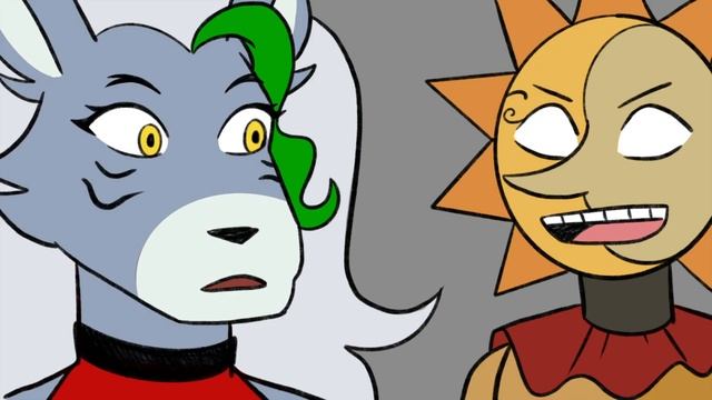 El Tango De Roxy (FNAF Security Breach) смотреть онлайн