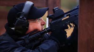 Презентация Нового Volkswagen Amarok в ССК "Север" при участии Молот-Оружие