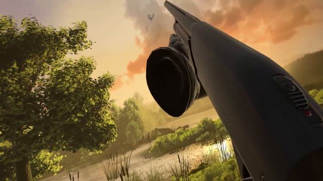 THE POLICE FORCE GUNS DOWN THE EVIL DOG | Duck Season (BEST MEN ENDING) смотреть онлайн