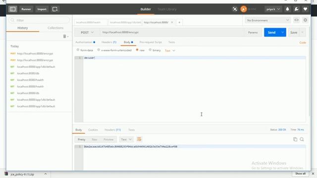 Spring Cloud Config - Encryption and Decryption смотреть онлайн