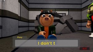 Концовка Tigry Savior - ФИНАЛ! ПИГГИ 12 ЭПИЗОД роблокс  | Piggy 2 roblox | Глава 12 Лаборатория