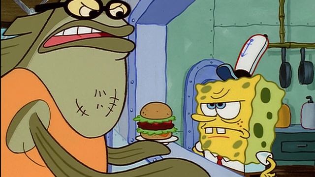 The ULTIMATE Krabby Patty Marathon ? | SpongeBob | Nickelodeon Cartoon Universe