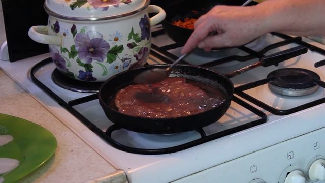 Печёночный торт - простой рецепт приготовления смотреть онлайн