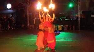 FLACON. Urban fest. ITF - Чаши/Индия/Sarasvati (13.05.2017)