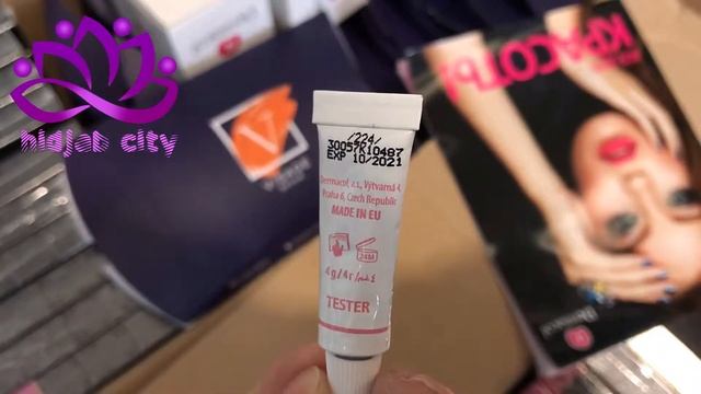 Дермакол тональный крем Поступление в магазине Hidjab City смотреть онлайн