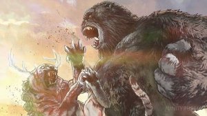 ГОДЗИЛЛА 3 (2023) ВОЙНА ТИТАНОВ — Русский трейлер